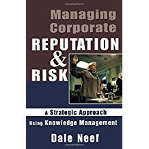 Managing Corporate Reputation and Risk Managing Corporate Reputation and Risk