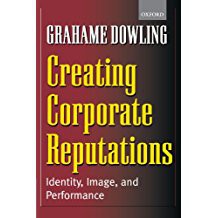 Creating Corporate Reputations Creating Corporate Reputations
