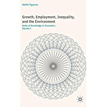 Growth, Employment, Inequality, and the Environment Growth, Employment, Inequality, and the Environment