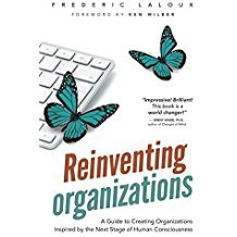 Reinventing Organizations Reinventing Organizations