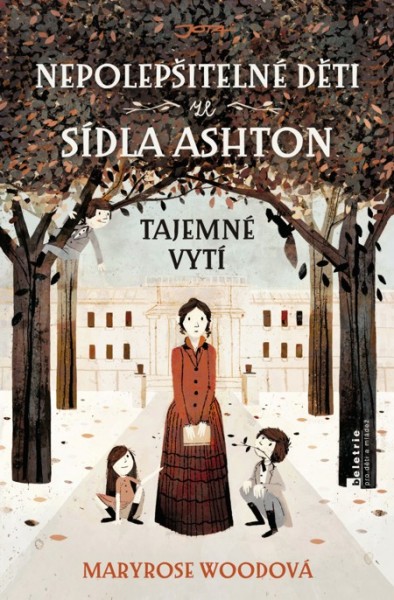 Nepolepšitelné děti ze sídla Ashton: Tajemné vytí Nepolepšitelné děti ze sídla Ashton: Tajemné vytí