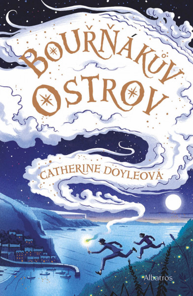 Bouřňákův ostrov Bouřňákův ostrov