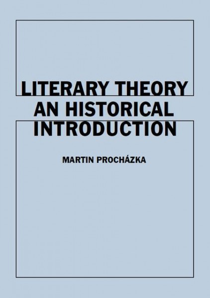 Literary Theory Literary Theory