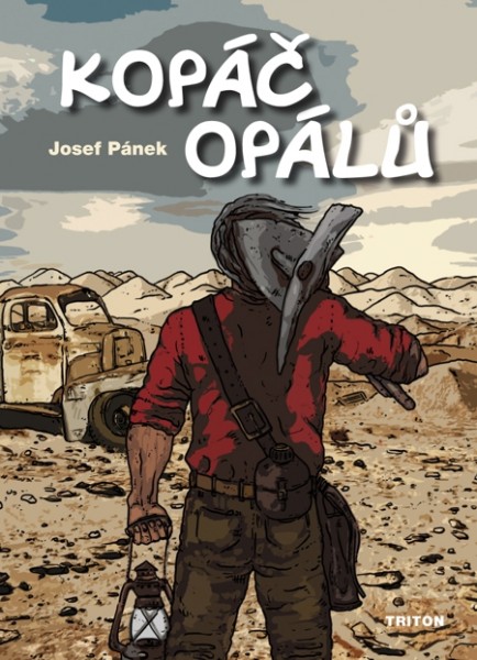 Kopáč opálů Kopáč opálů