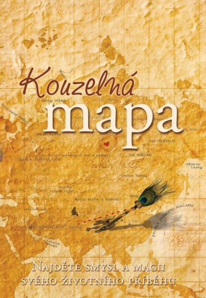 Kouzelná mapa Kouzelná mapa