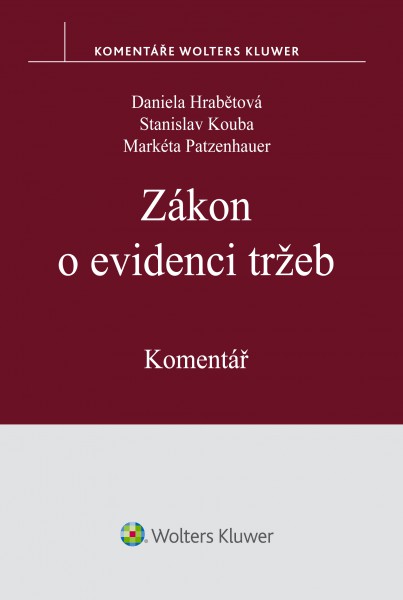 Zákon o evidenci tržeb Zákon o evidenci tržeb