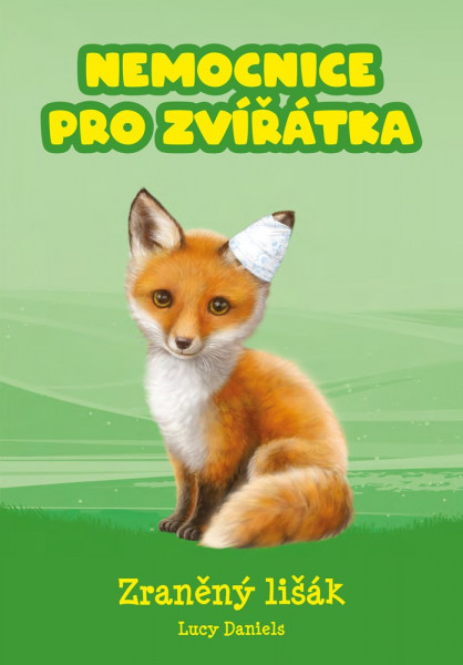Nemocnice pro zvířátka: Zraněný lišák Nemocnice pro zvířátka: Zraněný lišák
