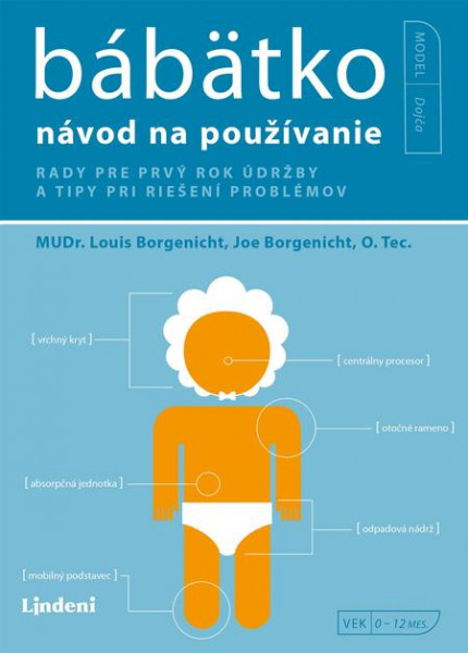 Bábätko - návod na používanie Bábätko - návod na používanie