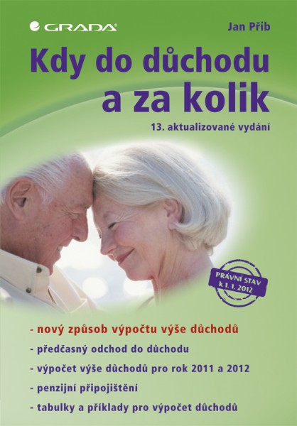 Kdy do důchodu a za kolik Kdy do důchodu a za kolik