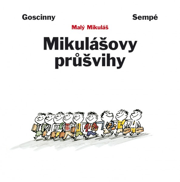 Mikulášovy průšvihy Mikulášovy průšvihy