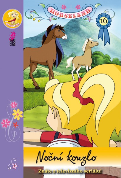 Horseland 16: Noční kouzlo Horseland 16: Noční kouzlo