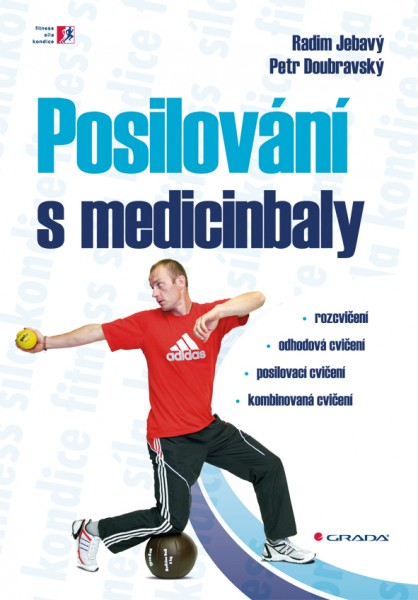 Posilování s medicinbaly Posilování s medicinbaly