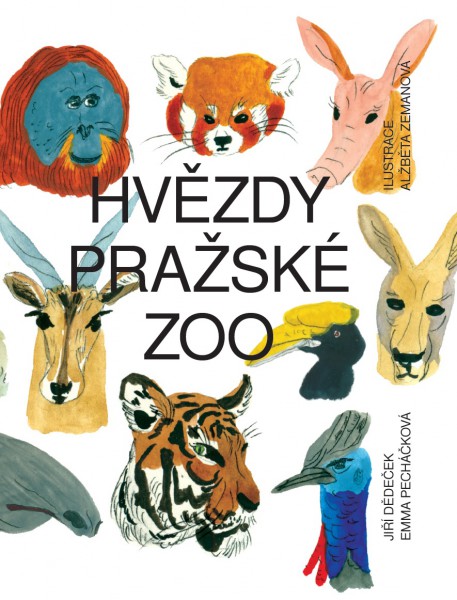 Hvězdy pražské zoo