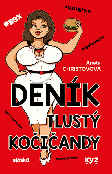 Deník tlustý kočičandy Deník tlustý kočičandy