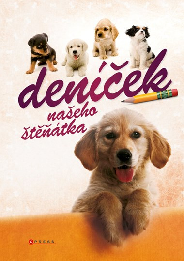 Deníček našeho štěňátka Deníček našeho štěňátka