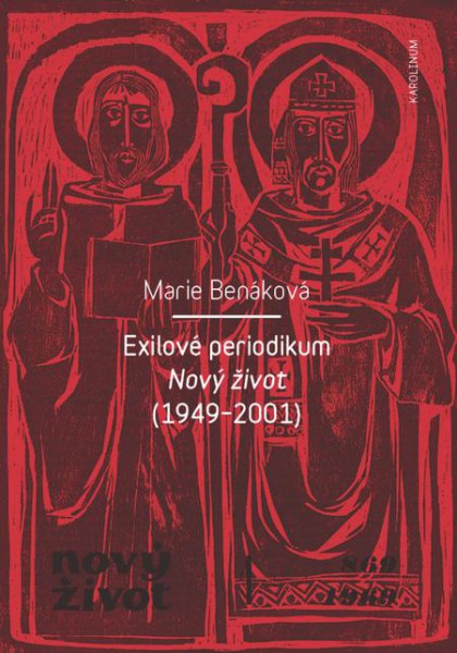 Exilové periodikum Nový život (1949–2001) Exilové periodikum Nový život (1949–2001)