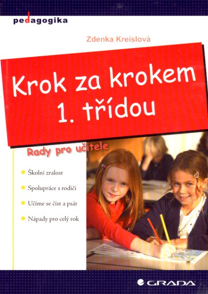 Krok za krokem 1. třídou Krok za krokem 1. třídou