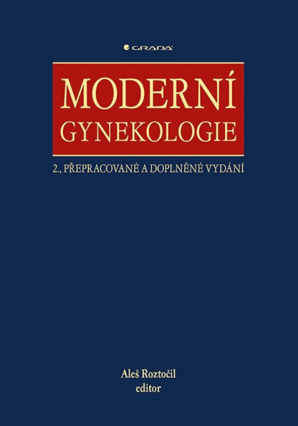 Moderní gynekologie Moderní gynekologie