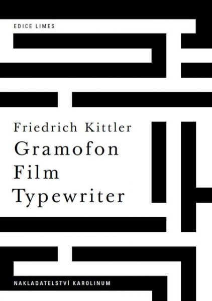 Gramofon. Film. Typewriter