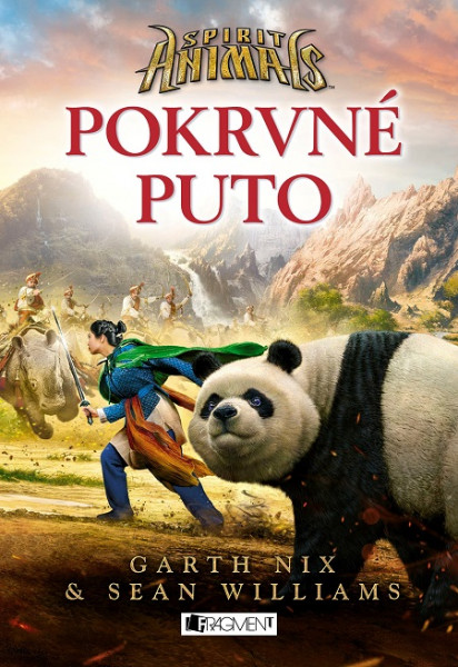 Spirit Animals 3: Pokrvné puto Spirit Animals 3: Pokrvné puto