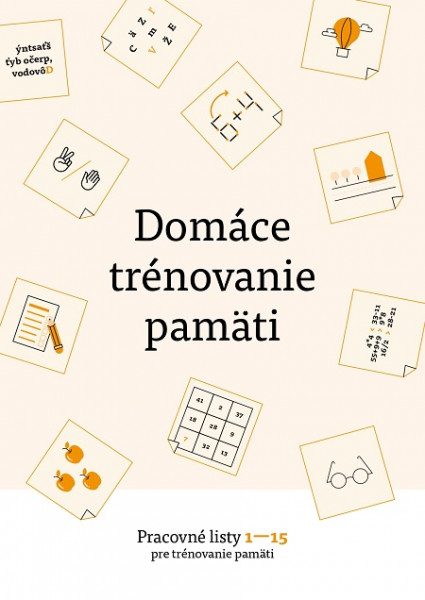Domáce trénovanie pamäti Domáce trénovanie pamäti