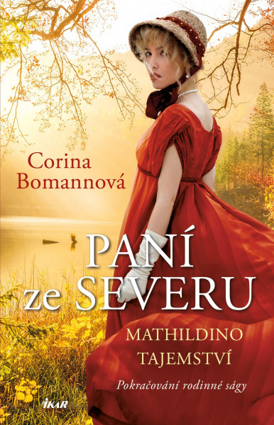 Paní ze Severu 2: Mathildino tajemství Paní ze Severu 2: Mathildino tajemství