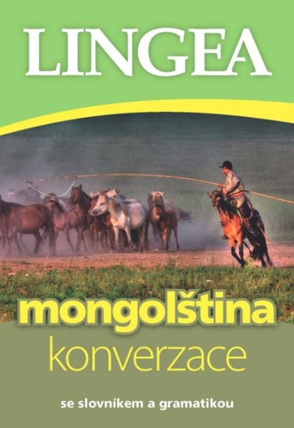 Česko-mongolská konverzace Česko-mongolská konverzace