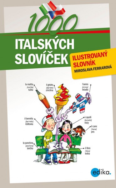 1000 italských slovíček 1000 italských slovíček