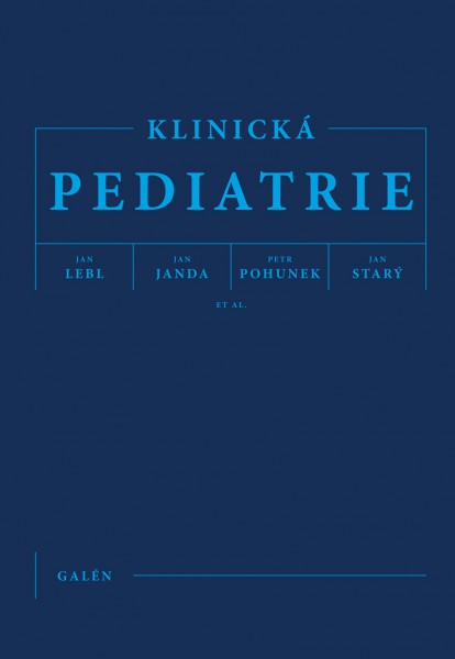 Klinická pediatrie Klinická pediatrie