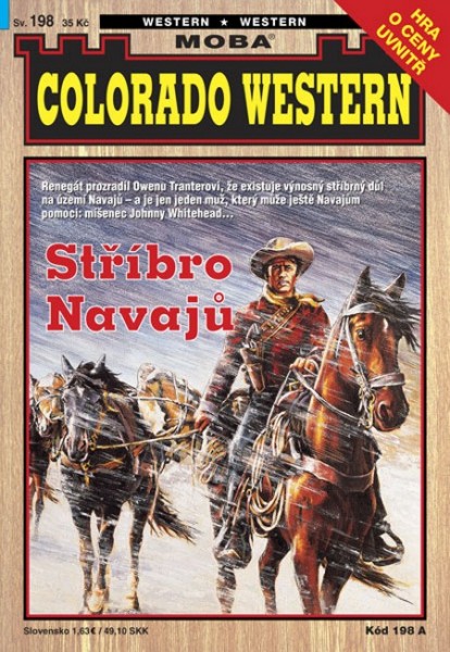 Stříbro Navajů Stříbro Navajů