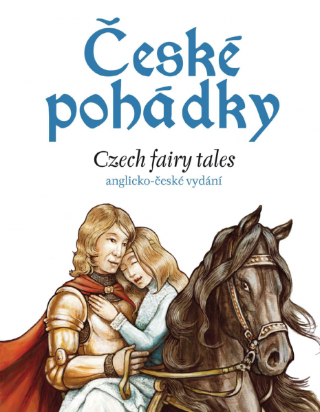 České pohádky - angličtina České pohádky - angličtina