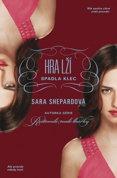 Hra lží: Spadla klec Hra lží: Spadla klec