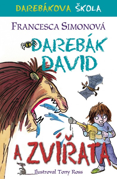 Darebák David a zvířata Darebák David a zvířata