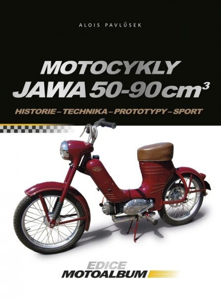 Motocykly Jawa 50-90 cm3 Motocykly Jawa 50-90 cm3