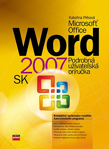 Microsoft Office Word 2007 Microsoft Office Word 2007
