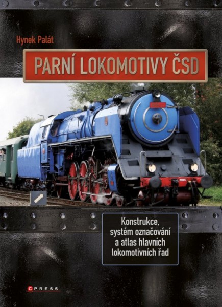 Parní lokomotivy ČSD Parní lokomotivy ČSD