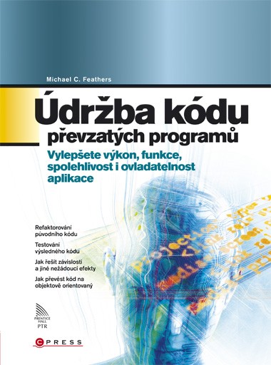 Údržba kódu převzatých programů Údržba kódu převzatých programů