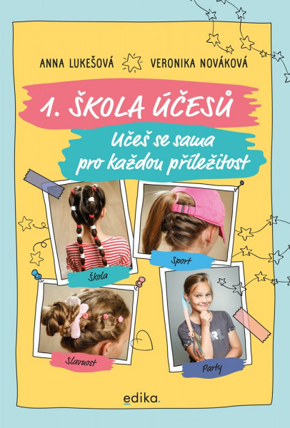 1. škola účesů 1. škola účesů