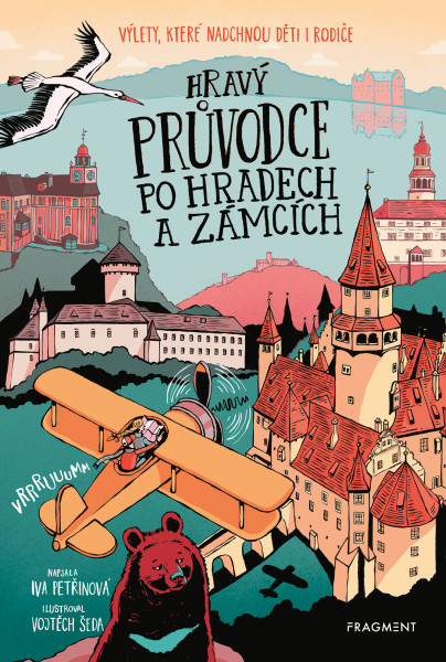 Hravý průvodce po hradech a zámcích