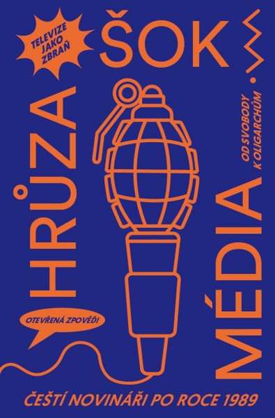 Šok! Hrůza! Média! Šok! Hrůza! Média!