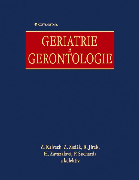 Geriatrie a gerontologie