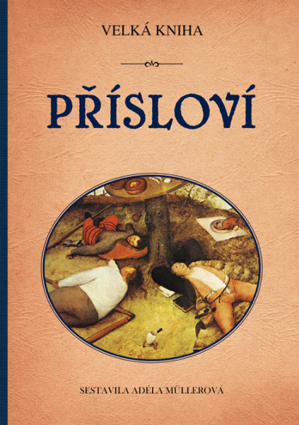 Velká kniha přísloví Velká kniha přísloví