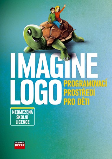 Imagine Logo Neomezená školní licence Imagine Logo Neomezená školní licence
