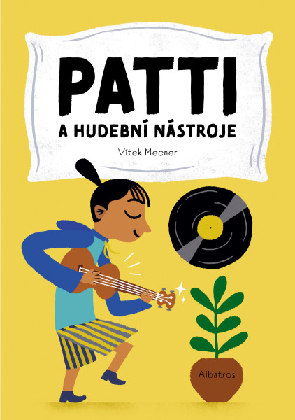 Patti a hudební nástroje Patti a hudební nástroje