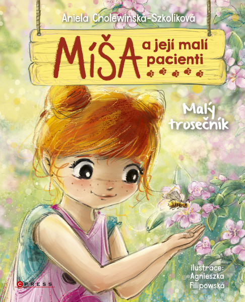 Míša a její malí pacienti: Malý trosečník Míša a její malí pacienti: Malý trosečník