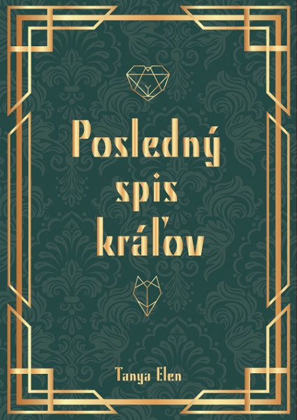 Posledný spis kráľov Posledný spis kráľov