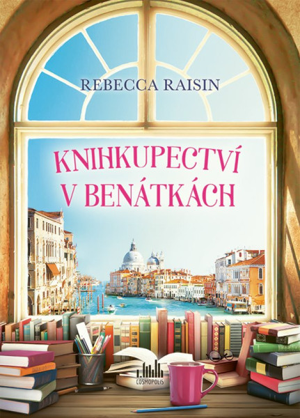 Knihkupectví v Benátkách Knihkupectví v Benátkách