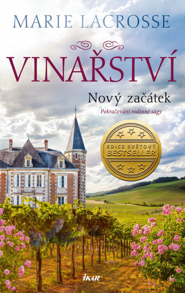 Nový začátek (Vinařství 2) Nový začátek (Vinařství 2)