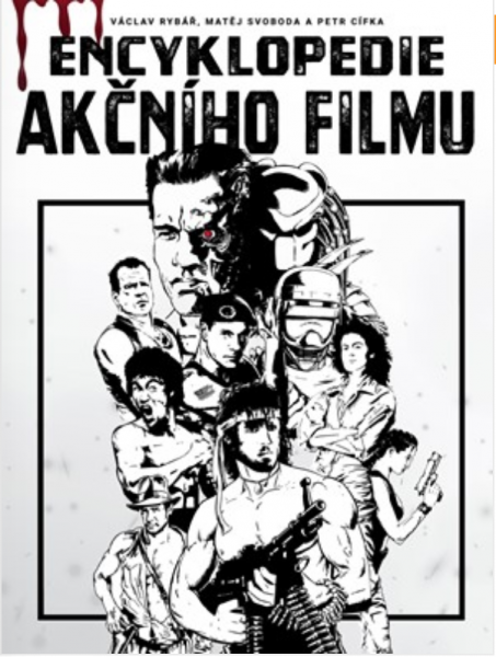Encyklopedie akčního filmu Encyklopedie akčního filmu
