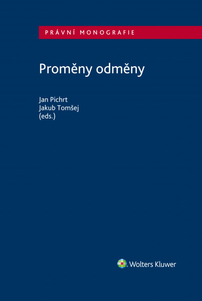 Proměny odměny Proměny odměny